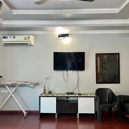 Fernandes Homestay- Amor Cavelossim Bagian luar foto