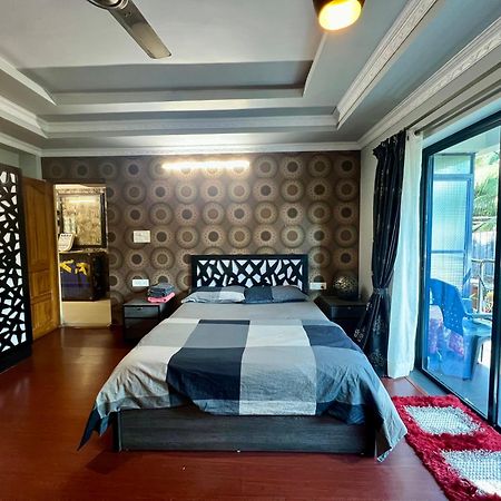 Fernandes Homestay- Amor Cavelossim Bagian luar foto
