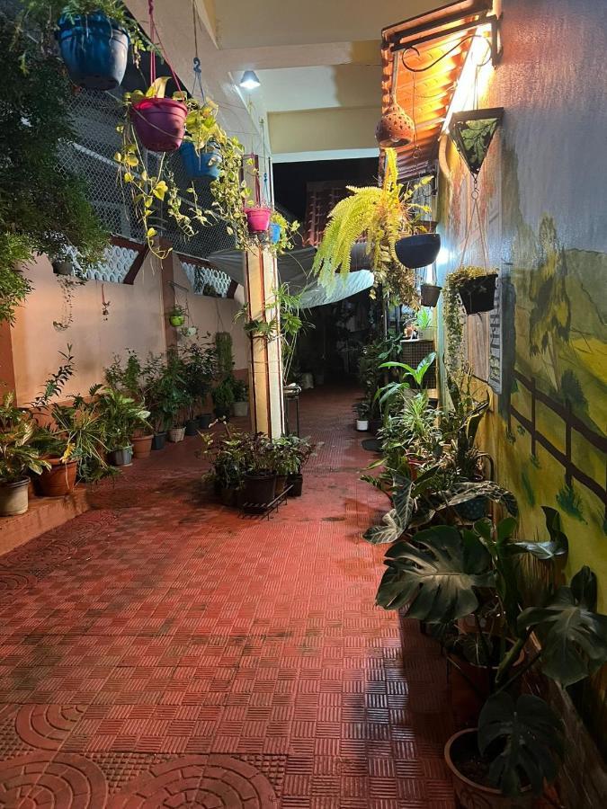 Fernandes Homestay- Amor Cavelossim Bagian luar foto