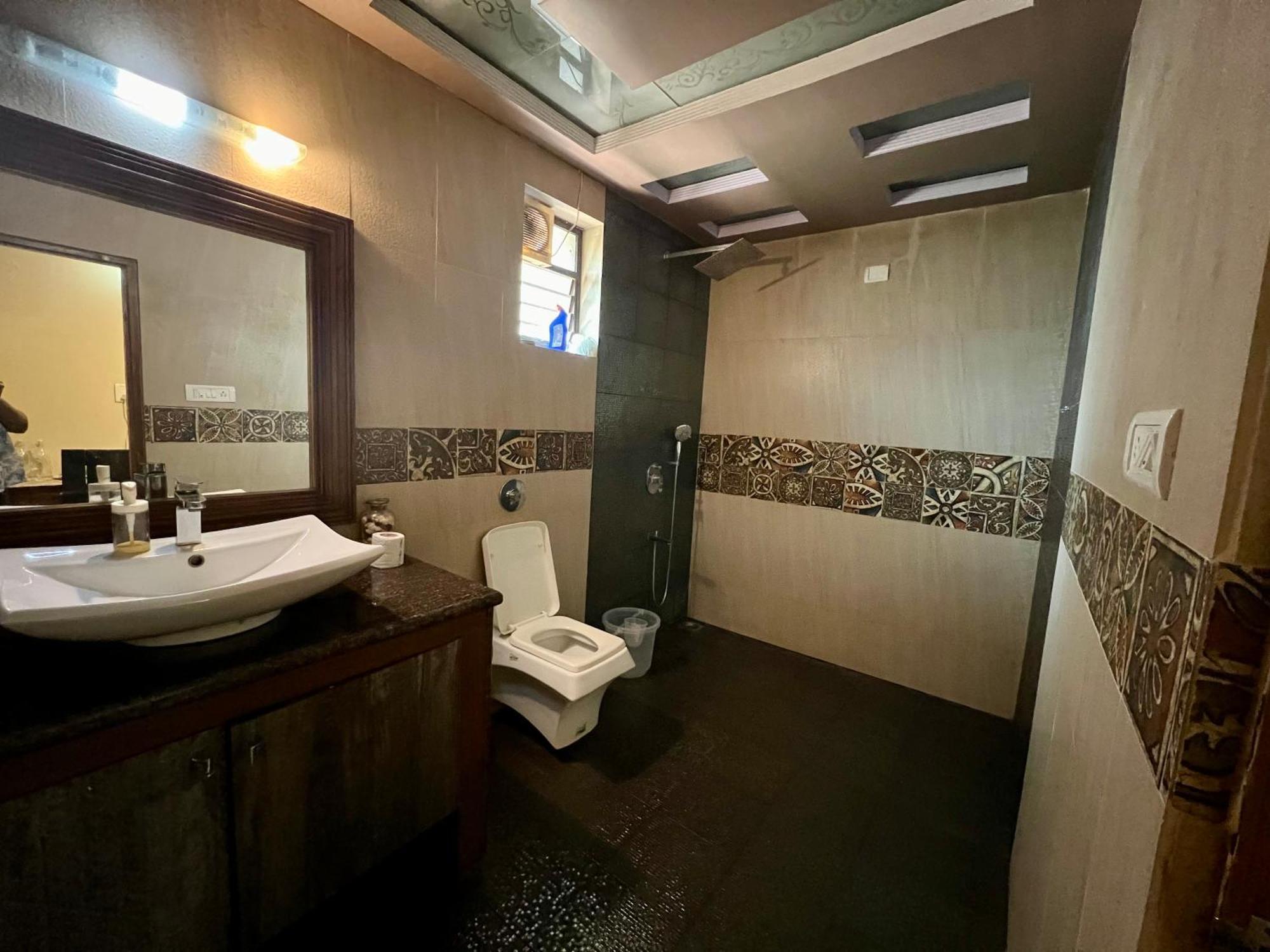 Fernandes Homestay- Amor Cavelossim Bagian luar foto